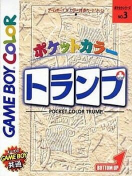 Cover Pocket Color Trump
