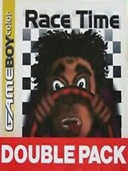 Cover Race Time