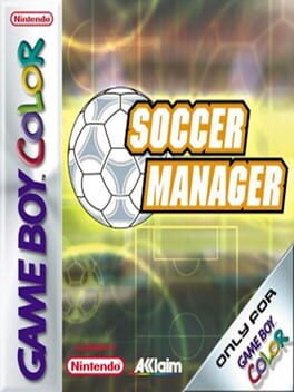 Cover Soccer Manager