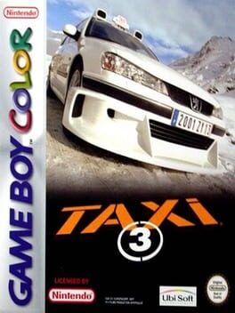 Cover Taxi 3
