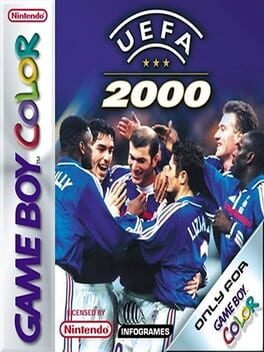 Cover UEFA 2000