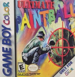 Cover Ultimate Paintball