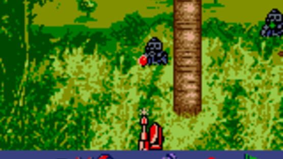 Screenshot Ultimate Paintball 1