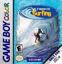 Cover Ultimate Surfing