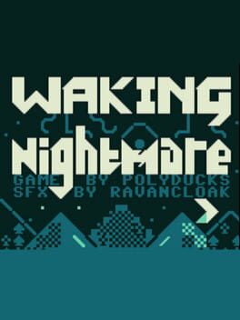 Cover Waking Nightmare