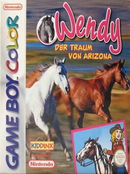 Cover Wendy: Der Traum von Arizona