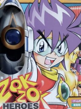 Cover Zok Zok Heroes