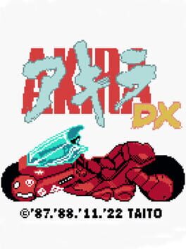 Cover Akira GBC