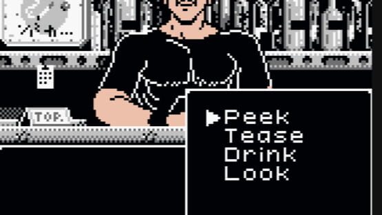 Screenshot Akira GBC 2
