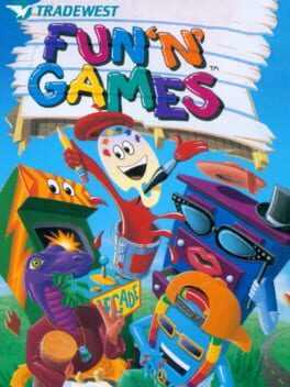 Cover Fun 'N Games