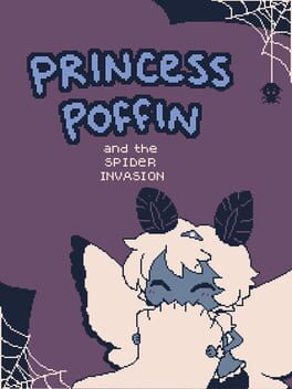 Cover Princess Poffin and the Spider Invasion
