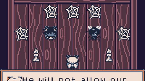Screenshot Princess Poffin and the Spider Invasion 2