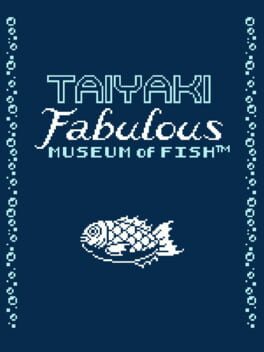 Cover Taiyaki Fabulous Museum of Fish