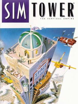 Cover SimTower