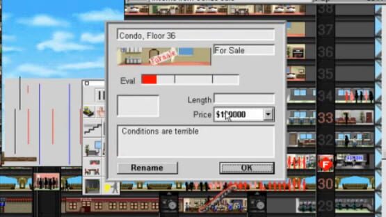 Screenshot SimTower 2