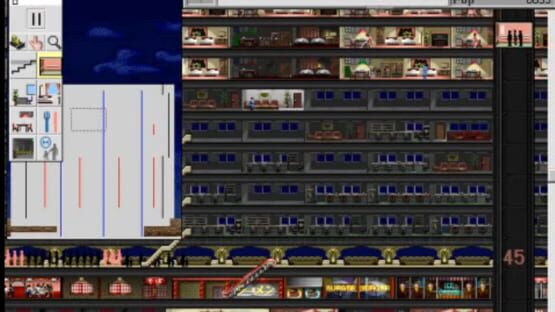 Screenshot SimTower 3