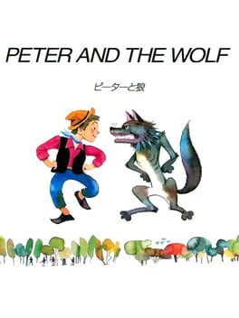 Cover Peter and the Wolf