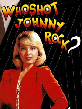 Cover Who Shot Johnny Rock?