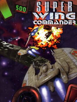 Cover Super Wing Commander