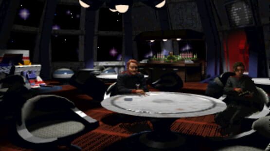 Screenshot Super Wing Commander 2