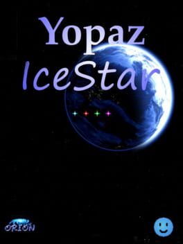 Cover Yopaz Icestar