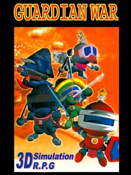 Cover Guardian War