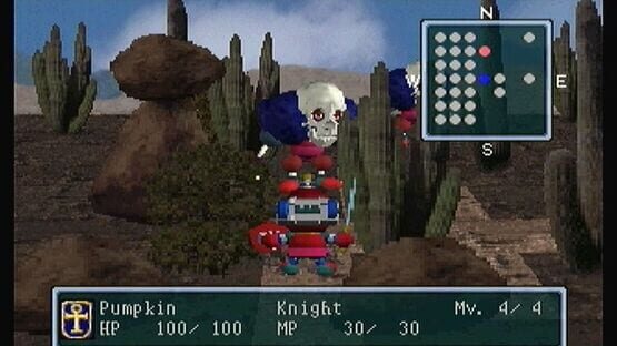 Screenshot Guardian War 1