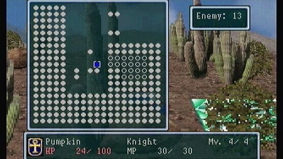 Screenshot Guardian War 2