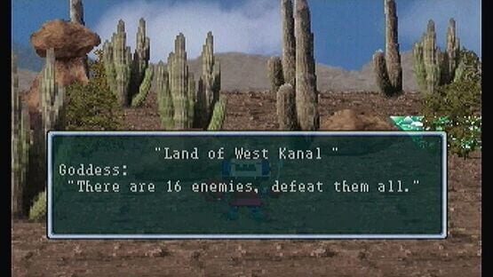 Screenshot Guardian War 3