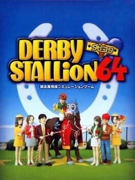 Cover Derby Stallion 64