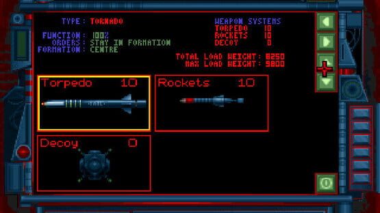 Screenshot Subwar 2050 1