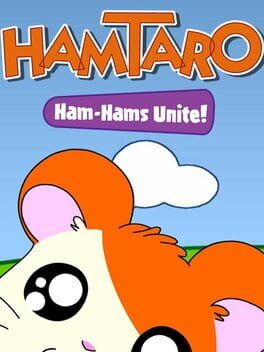 Cover Hamtaro: Ham-Hams Unite!