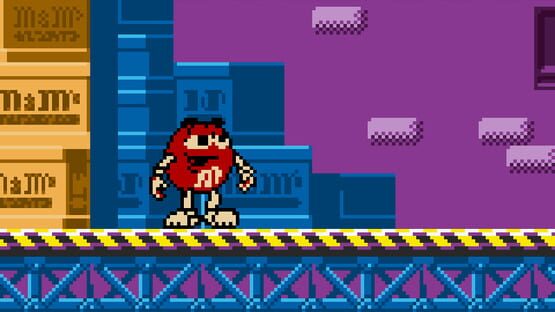 Screenshot M&M's Minis Madness 1