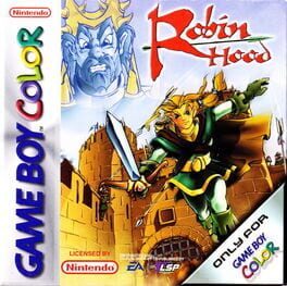 Cover Robin Hood