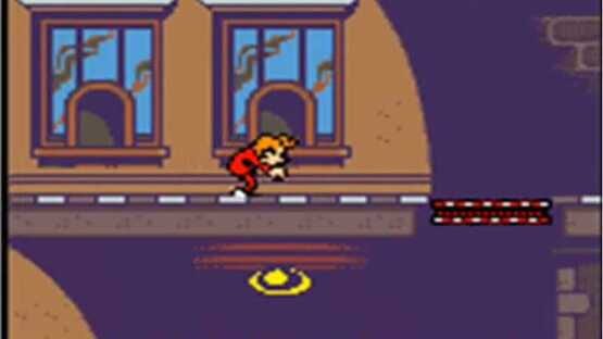 Screenshot Spirou: The Robot Invasion 1