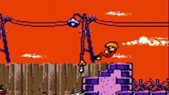 Screenshot Spirou: The Robot Invasion 2