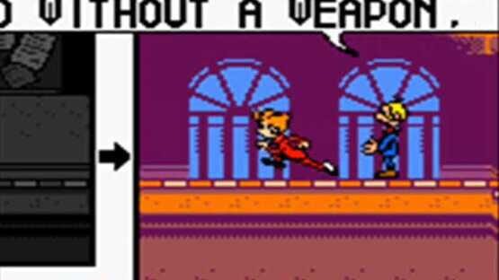 Screenshot Spirou: The Robot Invasion 3