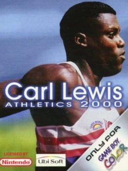 Cover Carl Lewis Athletics 2000