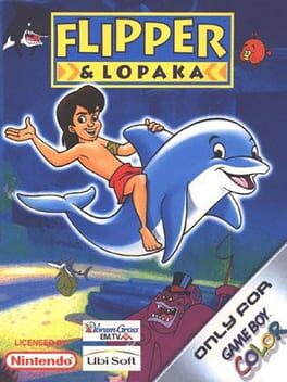 Cover Flipper & Lopaka