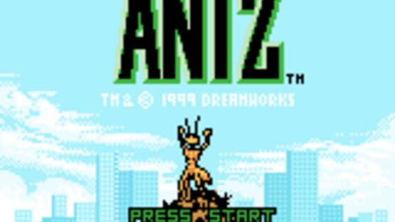 Screenshot Antz 1