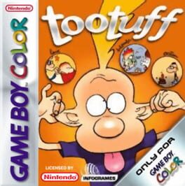 Cover Tootuff