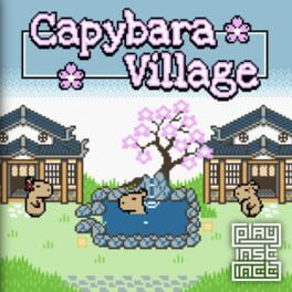 Cover Capybara Village