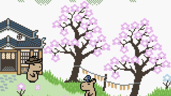Screenshot Capybara Village 1
