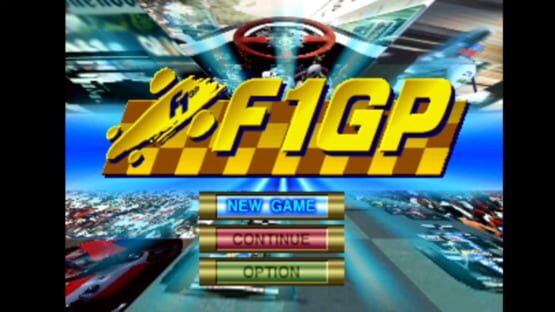 Screenshot F1 GP 1