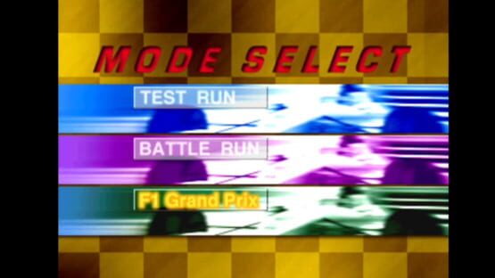Screenshot F1 GP 3