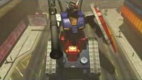Screenshot Gundam 0079: The War for Earth 2