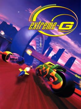 Cover Extreme-G