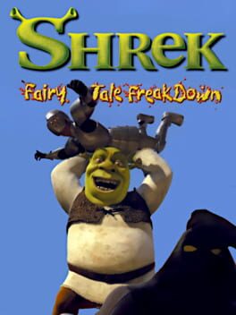 Cover Shrek: Fairy Tale Freakdown