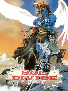 Cover Sol Divide