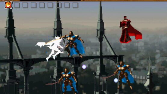 Screenshot Sol Divide 3